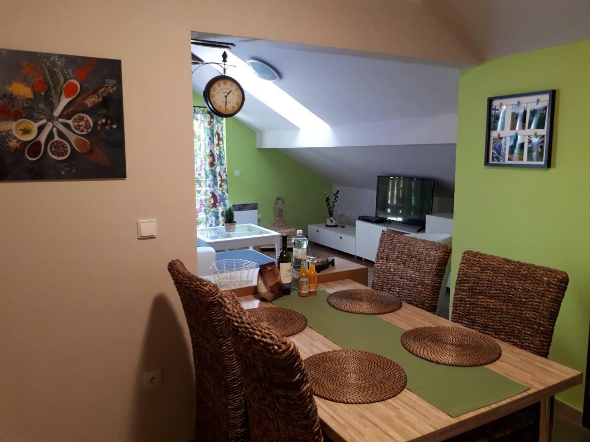 Hrabovo Barbora 19 Daire Ruzomberok Dış mekan fotoğraf
