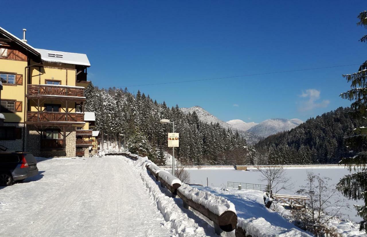 Hrabovo Barbora 19 Daire Ruzomberok Dış mekan fotoğraf